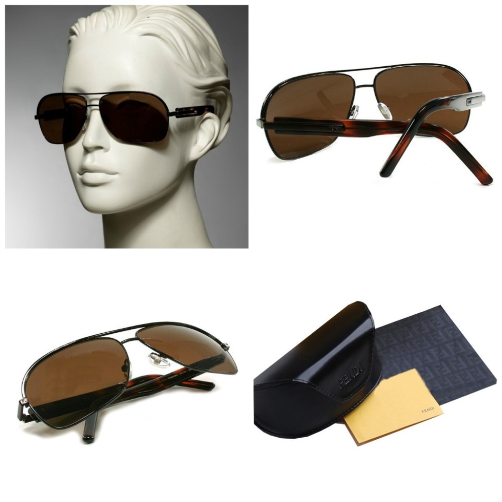 $515 New Authentic Fendi Sunglasses Men or Womens